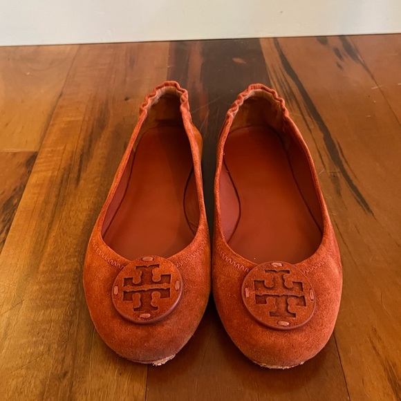 Tory Burch ballet flats - Picture 3 of 10